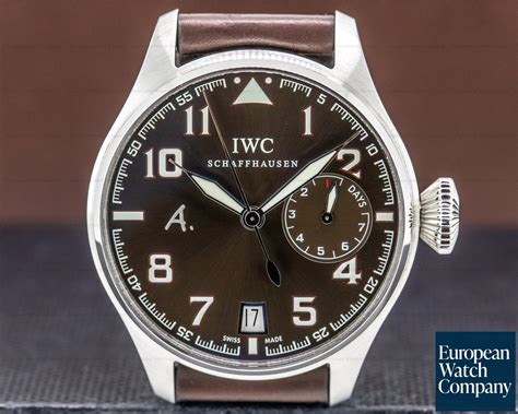 IWC Saint Exupéry .